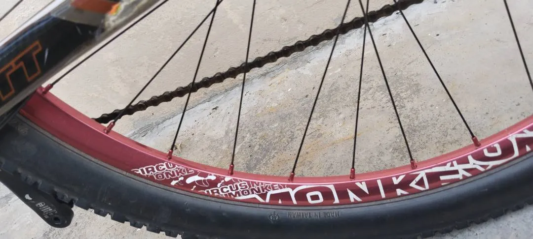 MTB Alloy Scott 27.5 M