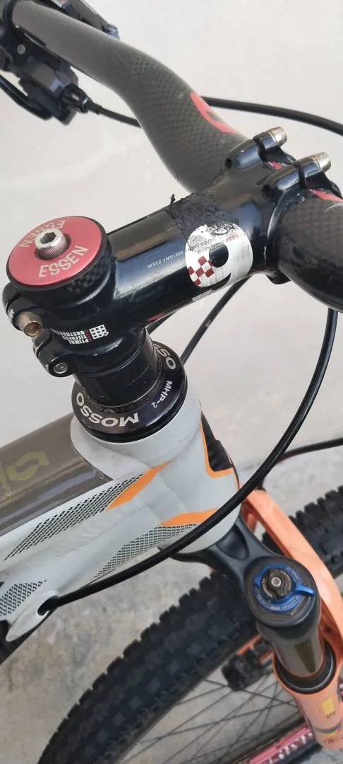 MTB Alloy Scott 27.5 M