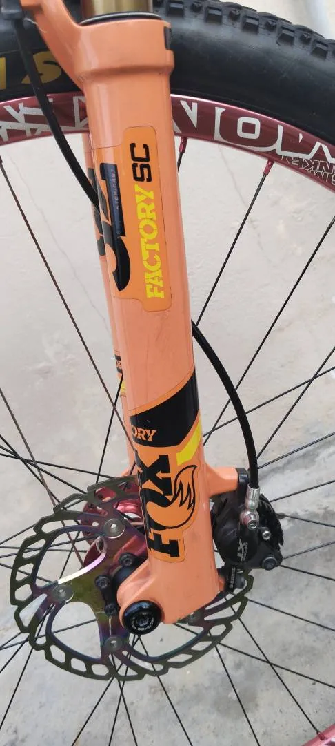 MTB Alloy Scott 27.5 M