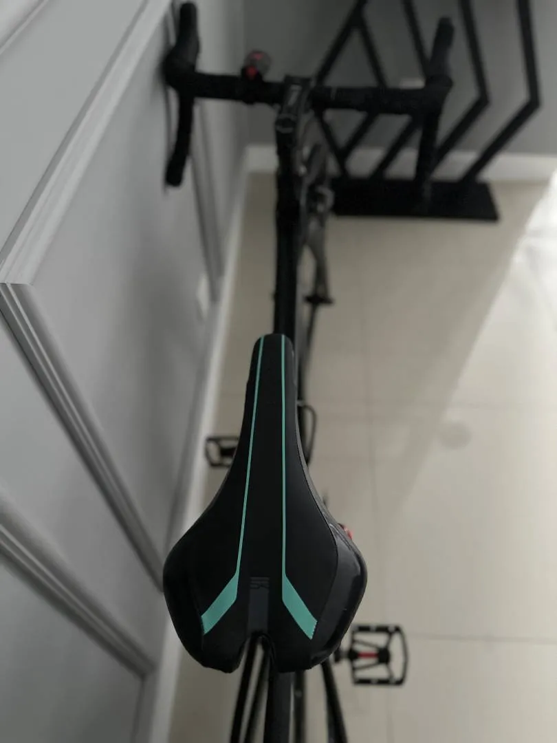WTS: BIANCHI ARIA AERO ULTEGRA DISC 50/34