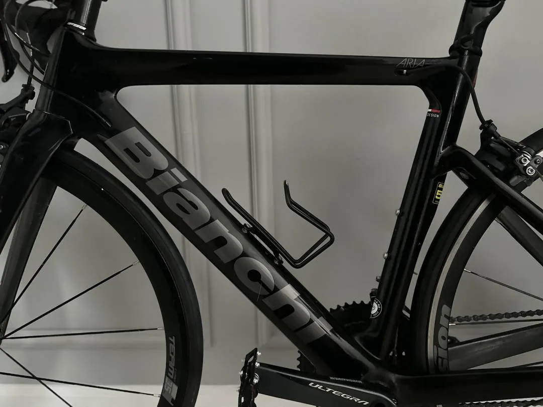 WTS: BIANCHI ARIA AERO ULTEGRA DISC 50/34