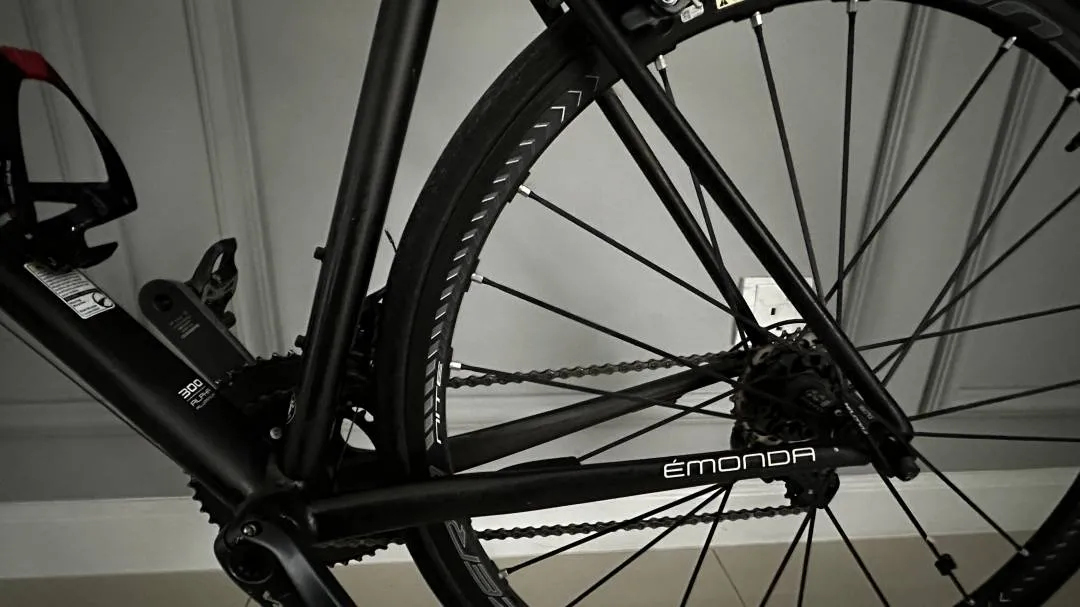 WTS: TREK Ã‰MONDA ALR ROAD BIKE
