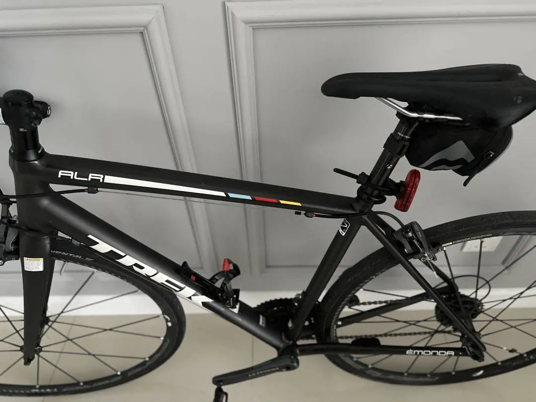 WTS: TREK Ã‰MONDA ALR ROAD BIKE