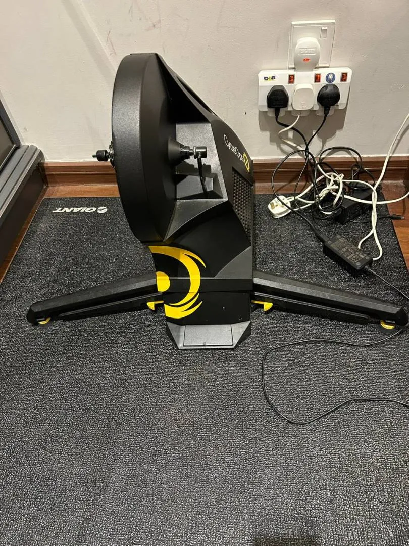 CycleOps Hammer Direct Drive Smart Trainer