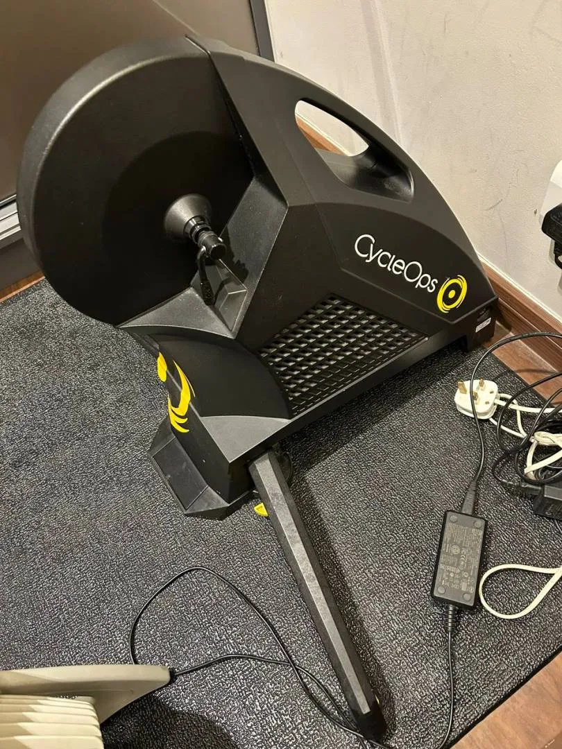 CycleOps Hammer Direct Drive Smart Trainer