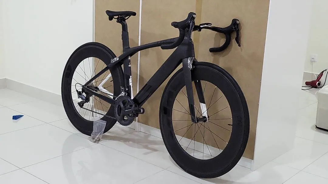 TREK Madone 9.5 Full Carbon tip top condition