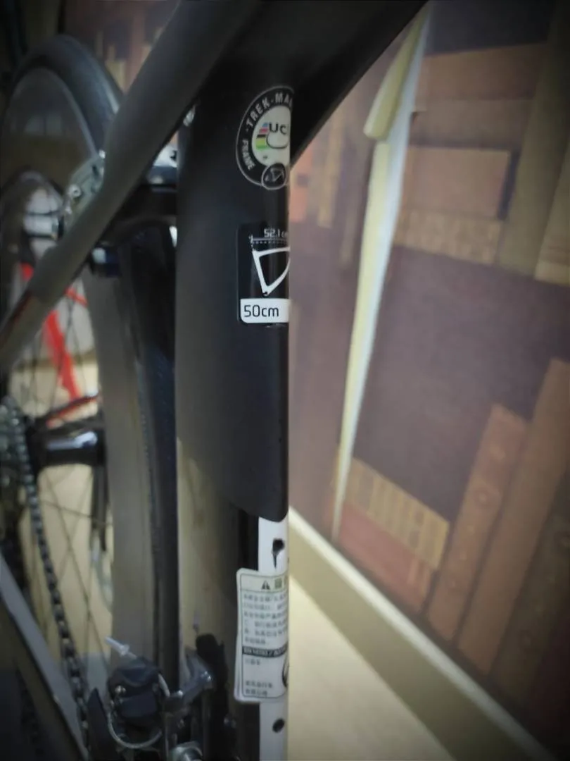 TREK Madone 9.5 Full Carbon tip top condition