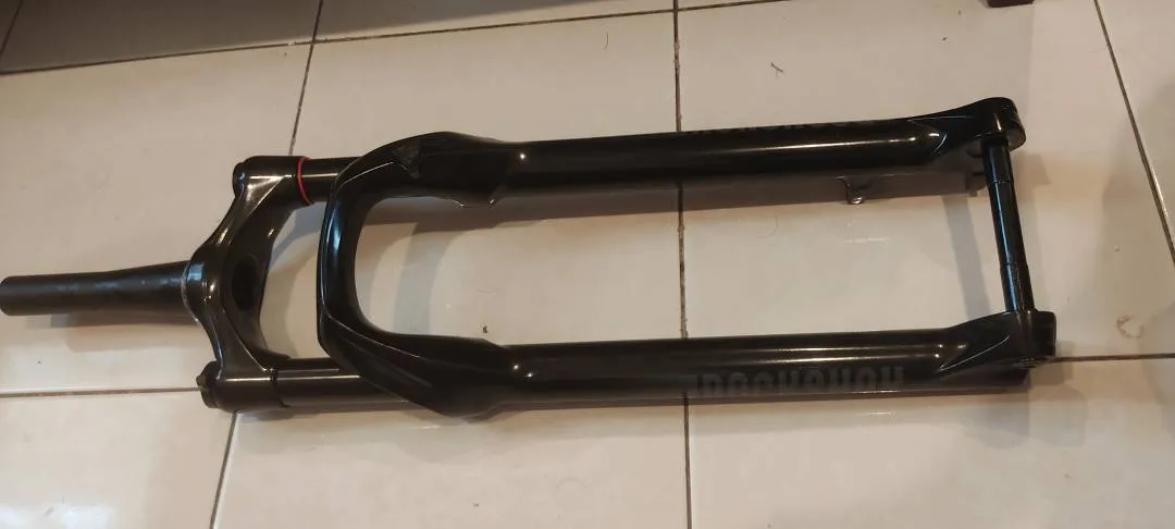 Rockshox Judy 29 New Boost True Axle