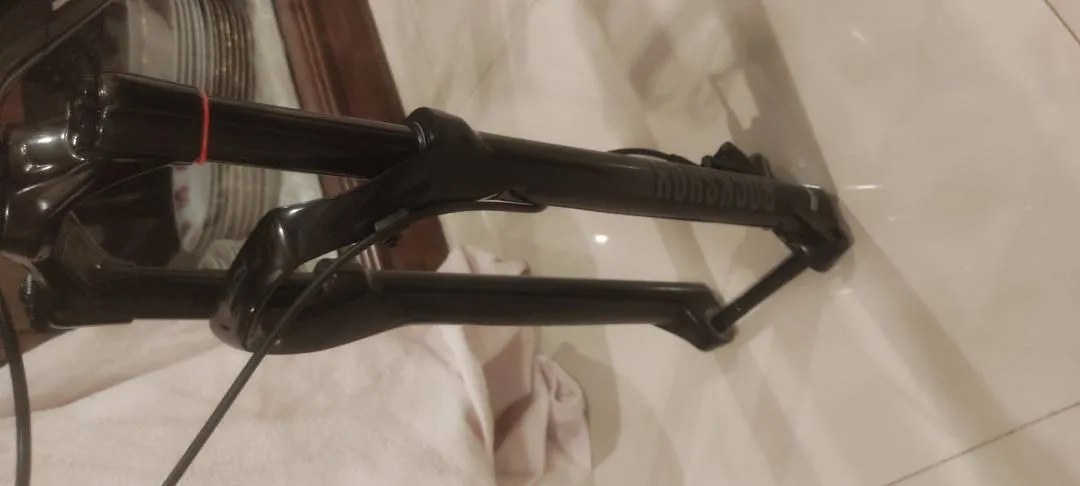 Rockshox Judy 29 New Boost True Axle