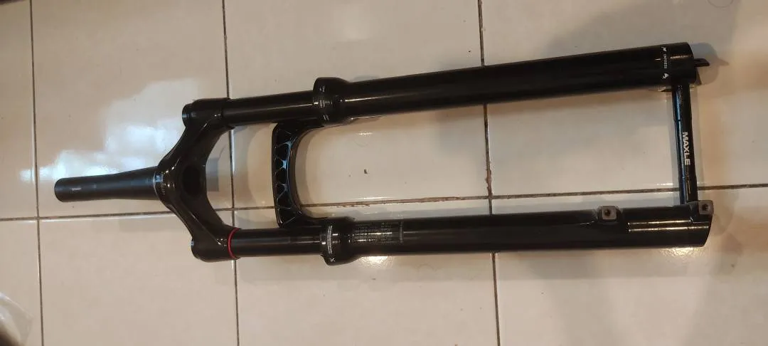 Rockshox Judy 29 New Boost True Axle