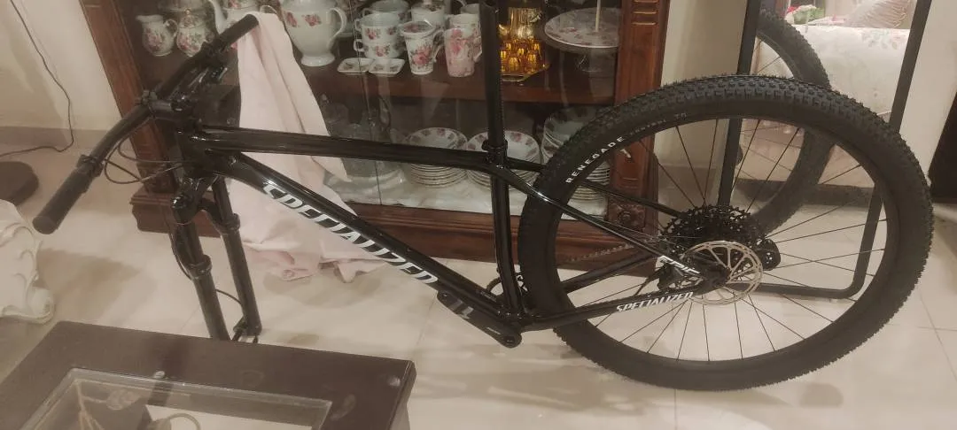 New Roval Alloy 29 With Tyre Fast Track Specialized
