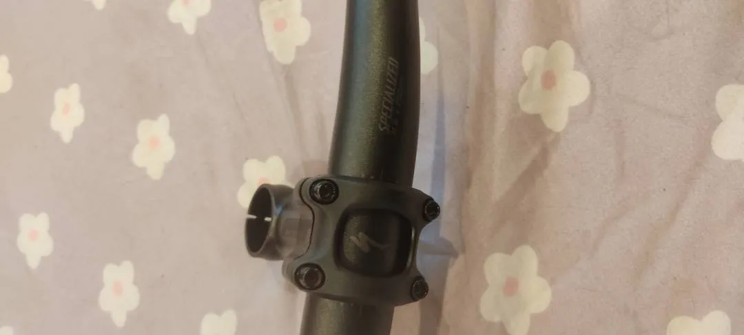Handle N Stem Specialized Alloy