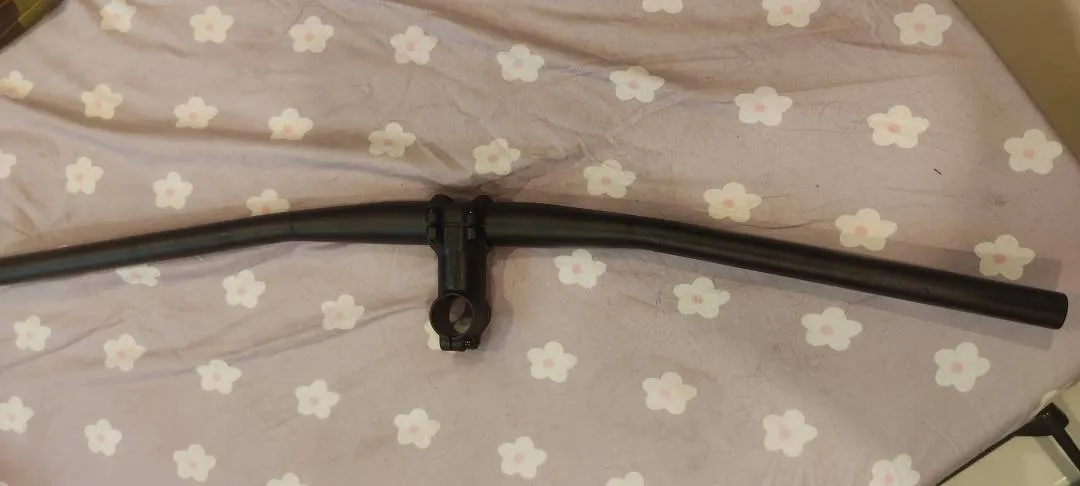 Handle N Stem Specialized Alloy