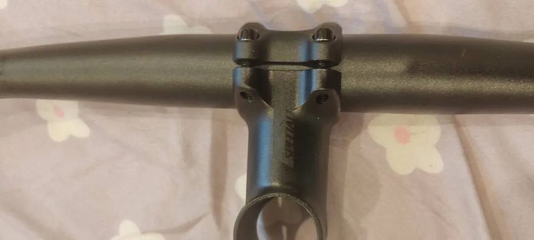Handle N Stem Specialized Alloy
