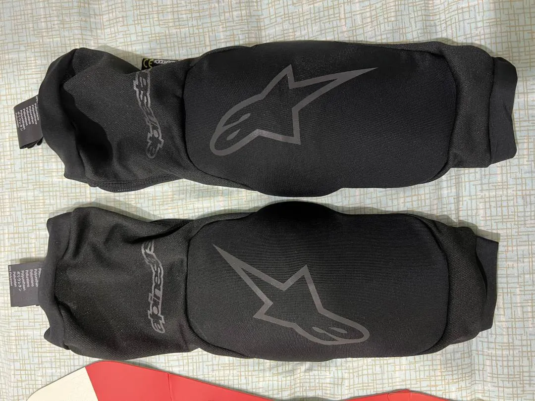 Alpinestars Paragon Plus Elbow Protectors