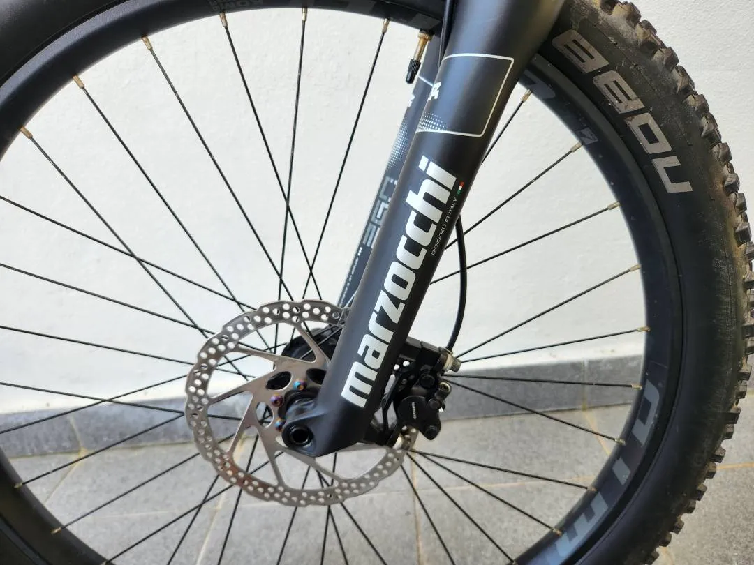 NS Bikes Eccentric 27.5 Size S