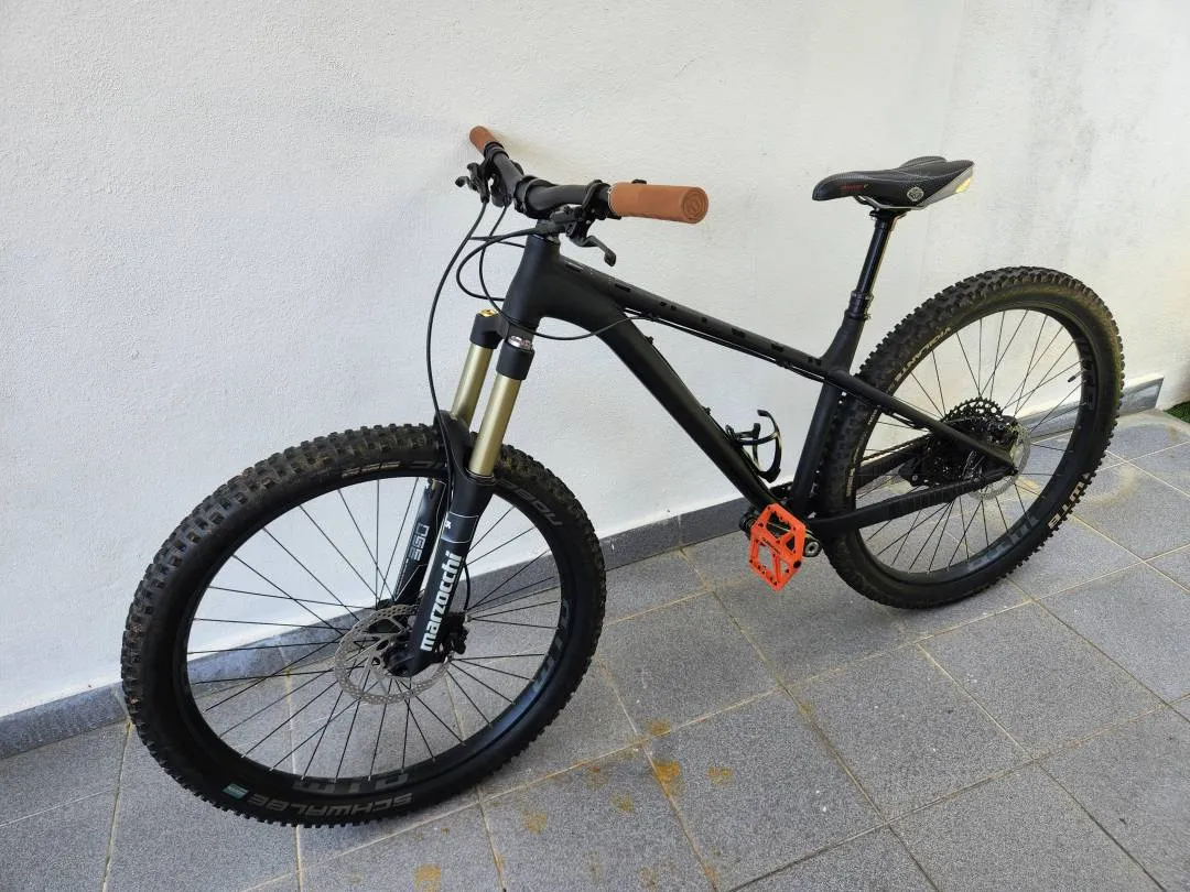 NS Bikes Eccentric 27.5 Size S