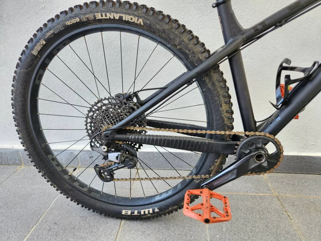 NS Bikes Eccentric 27.5 Size S