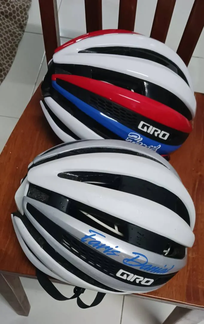 Giro Helmet Synthe Size M