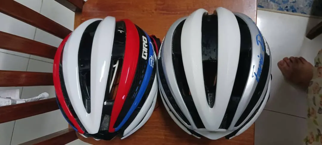 Giro Helmet Synthe Size M