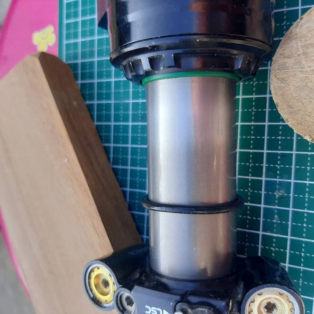 USED Cane Creek DB Inline shock 200x57mm