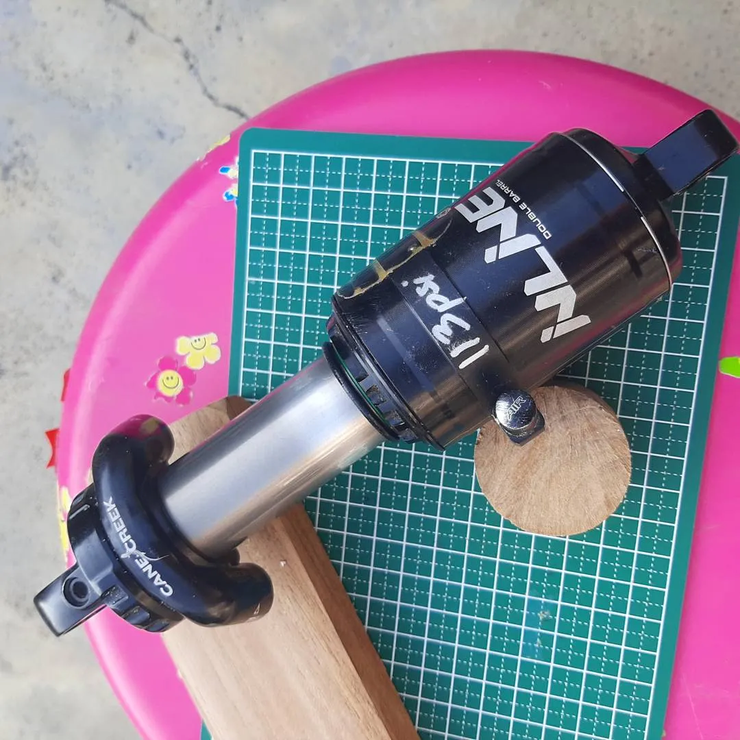 USED Cane Creek DB Inline shock 200x57mm