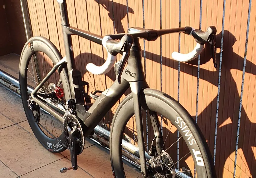 BMC timemachine TMR01 size 54