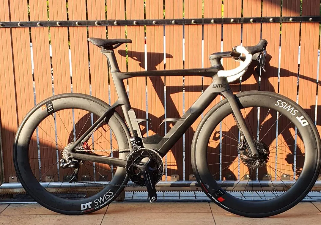 BMC timemachine TMR01 size 54