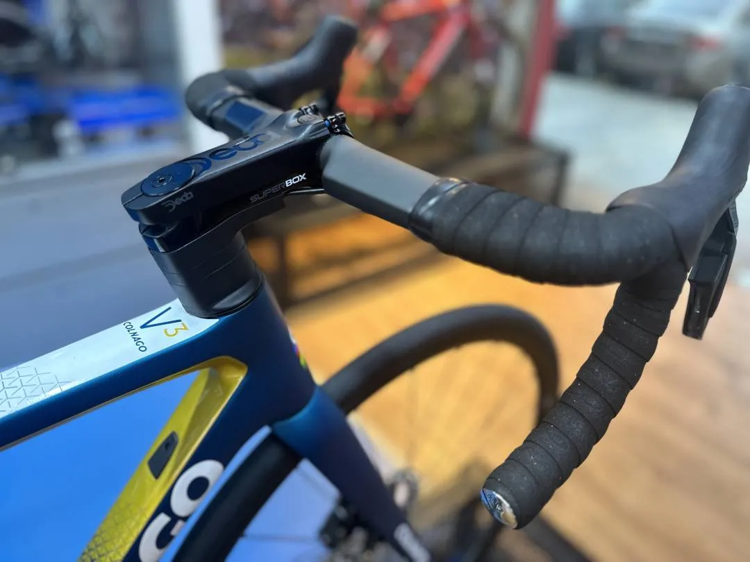 COLNAGO V3 ULTEGRA DI2 12 SPEED SALE SIZE 48