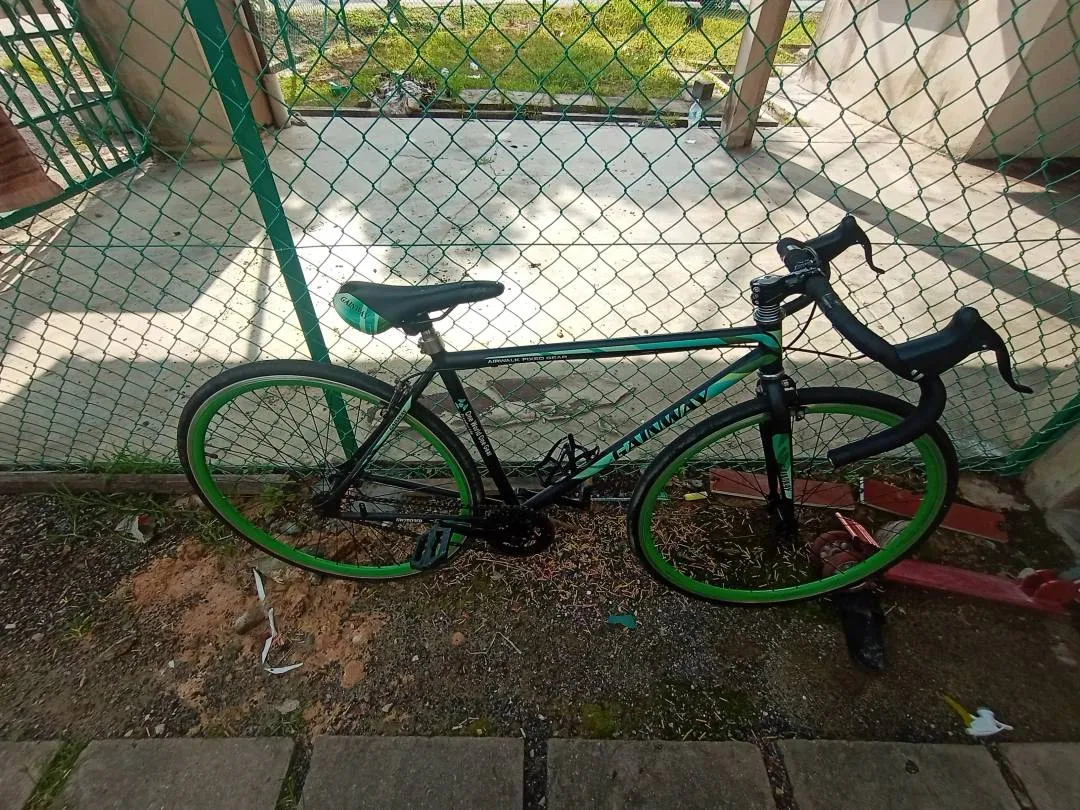 Fixie 700c