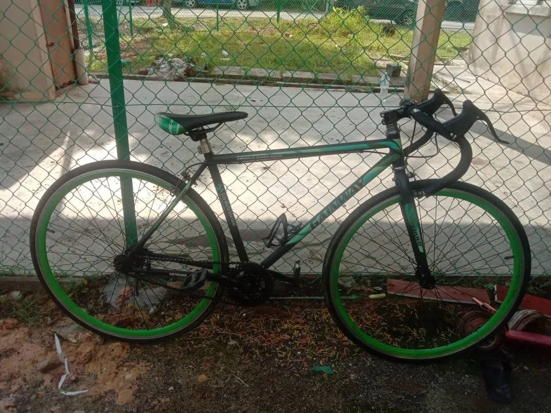 Fixie 700c