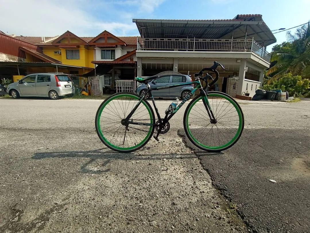 Fixie 700c