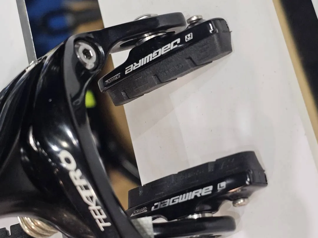 TEKTRO CALIPER BRAKE W/JAGWIRE PAD