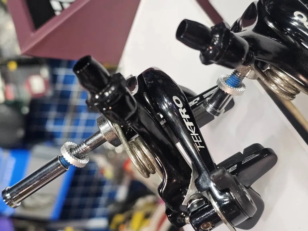 TEKTRO CALIPER BRAKE W/JAGWIRE PAD