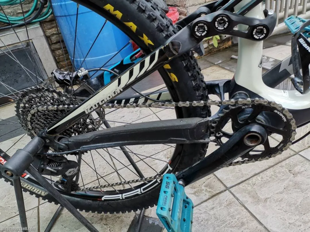 Specialized Enduro S-Works 27.5