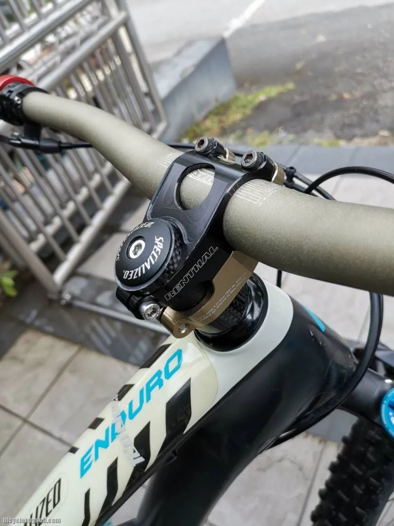 Specialized Enduro S-Works 27.5