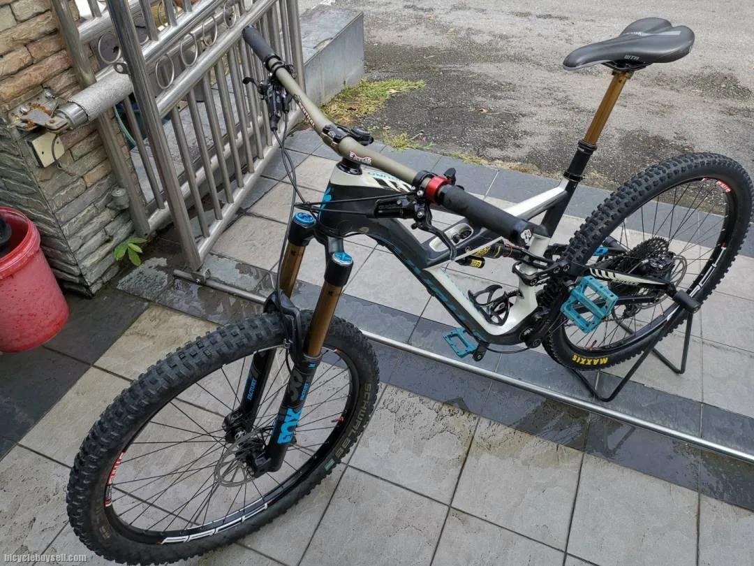 Specialized Enduro S-Works 27.5