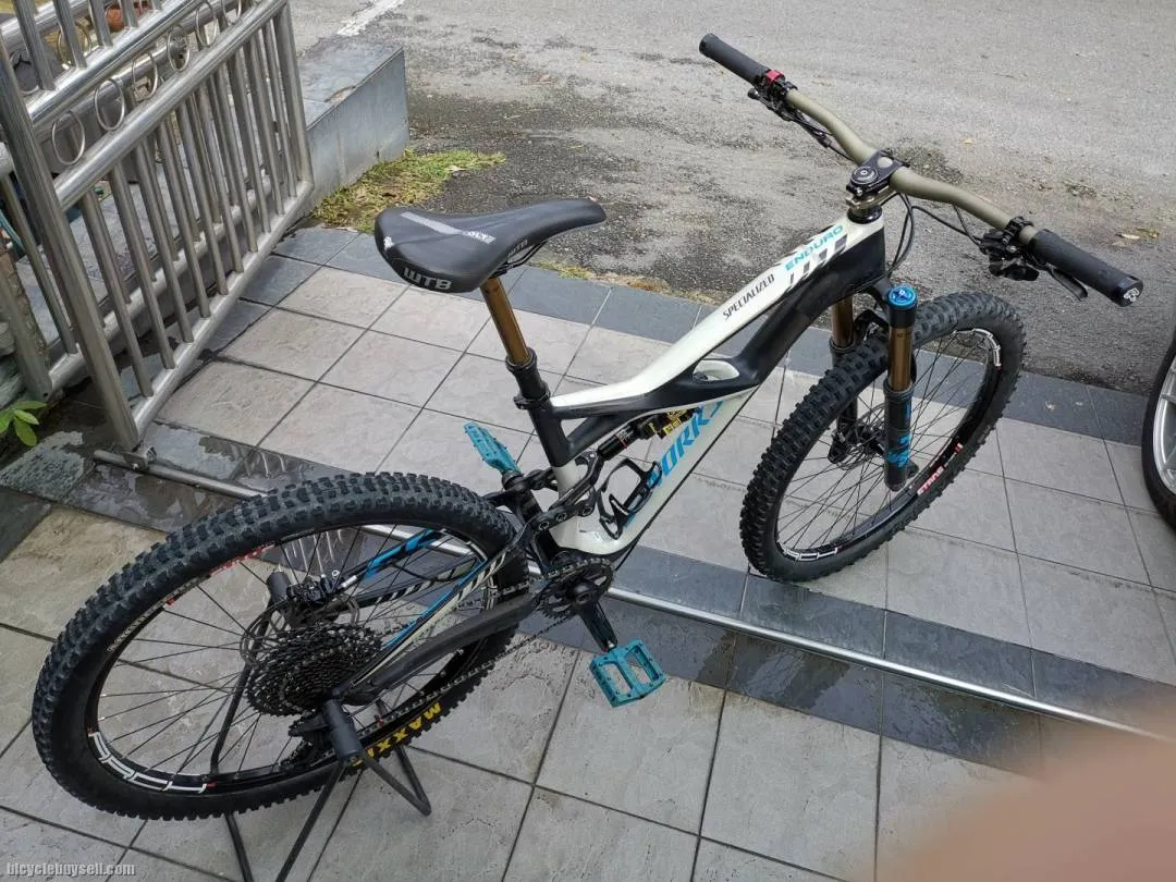 Specialized Enduro S-Works 27.5