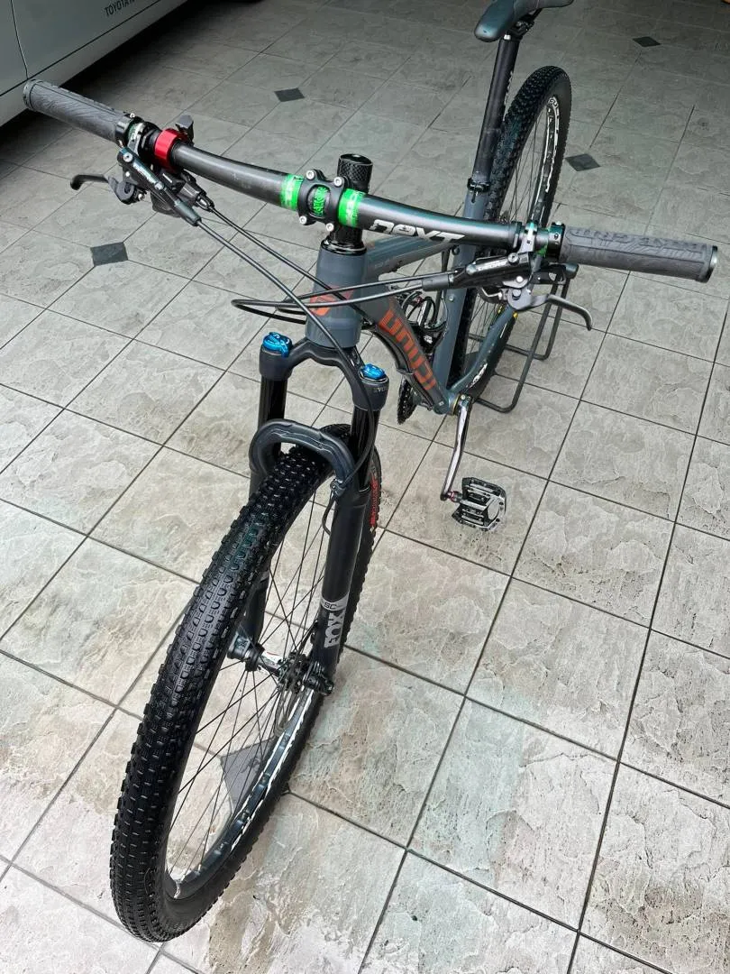 Ghost Tacana Pro 8