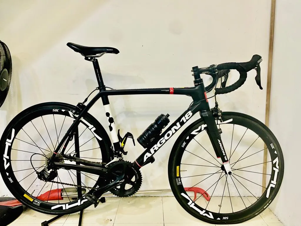 Argon 18 Gallium