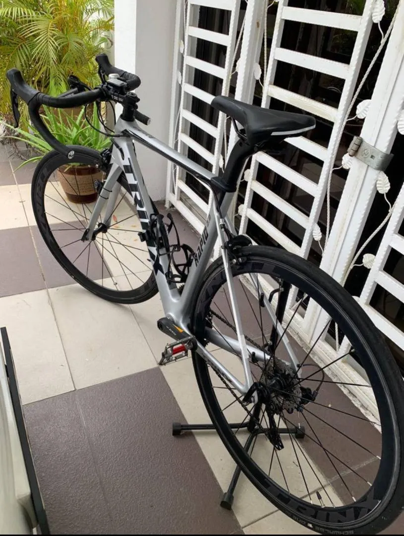 Trinx Rapid 2.0 Roadbike Shimano Claris 8-Speed (2021)