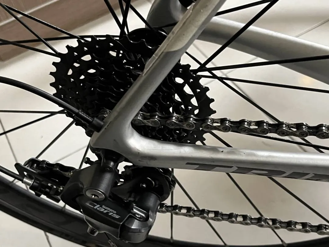 Trinx Rapid 2.0 Roadbike Shimano Claris 8-Speed (2021)