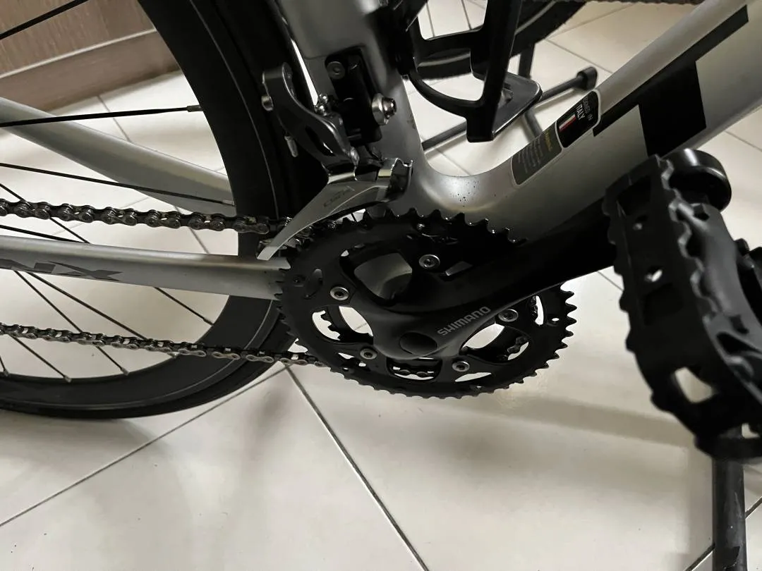 Trinx Rapid 2.0 Roadbike Shimano Claris 8-Speed (2021)