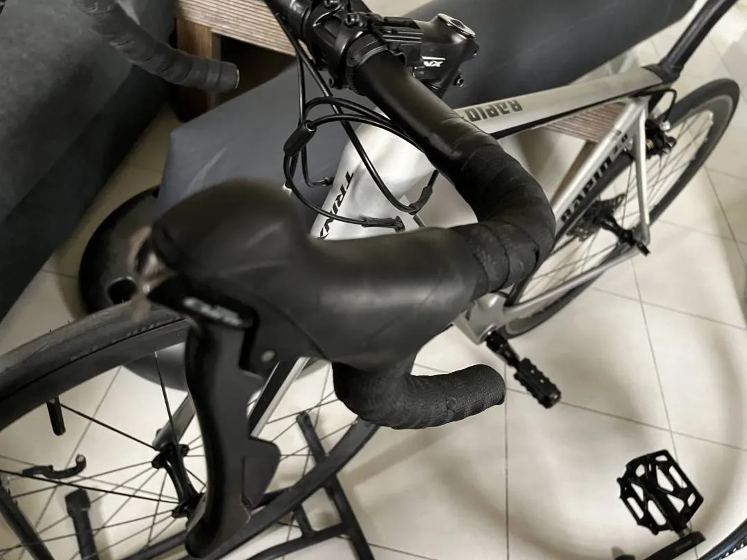 Trinx Rapid 2.0 Roadbike Shimano Claris 8-Speed (2021)