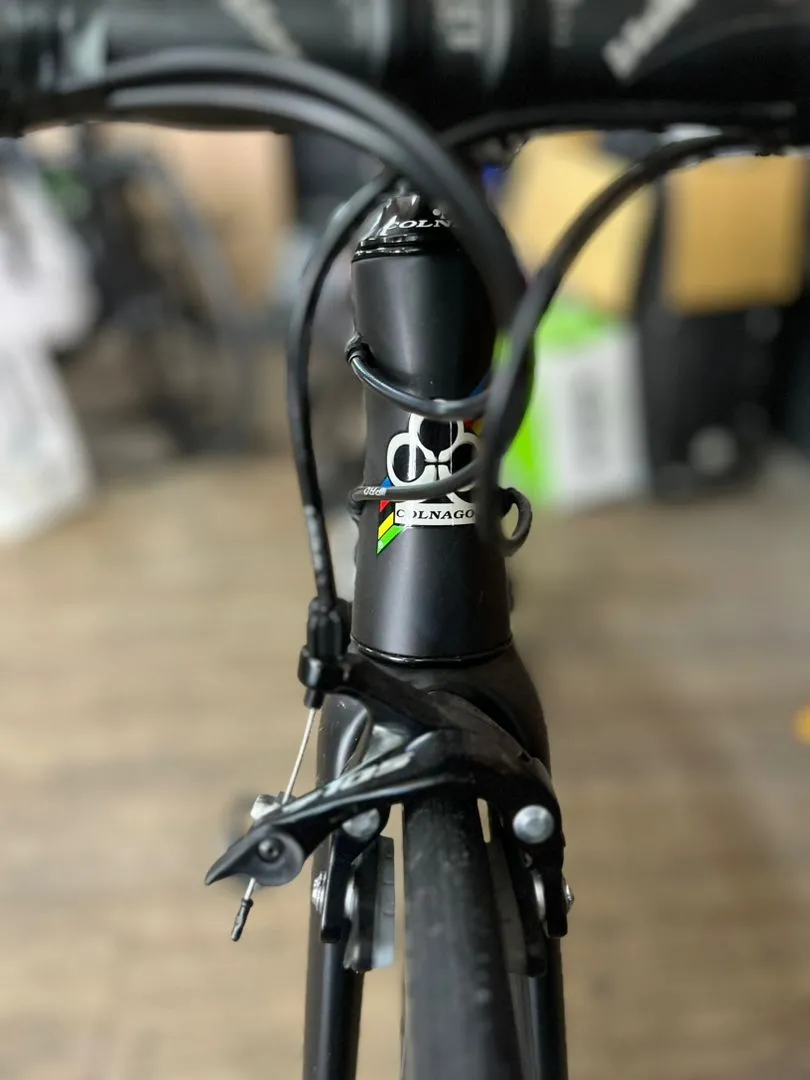 COLNAGO CRS CARBON ORIGINAL SHIMANO 105 SIZE XS
