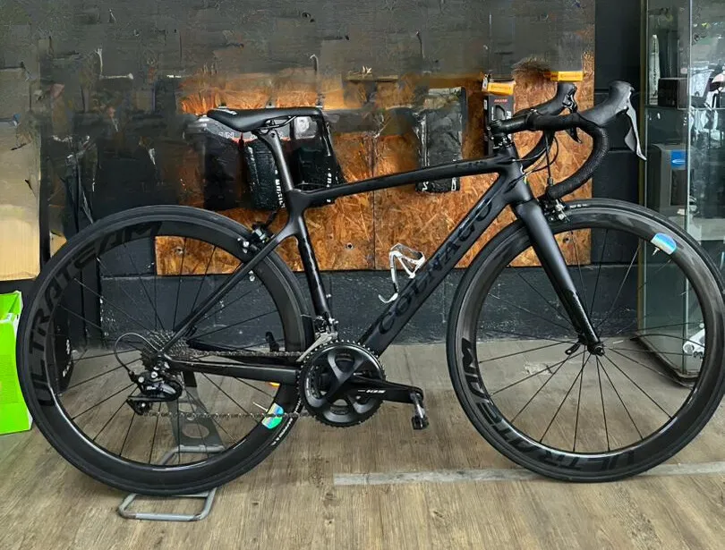 COLNAGO CRS CARBON ORIGINAL SHIMANO 105 SIZE XS