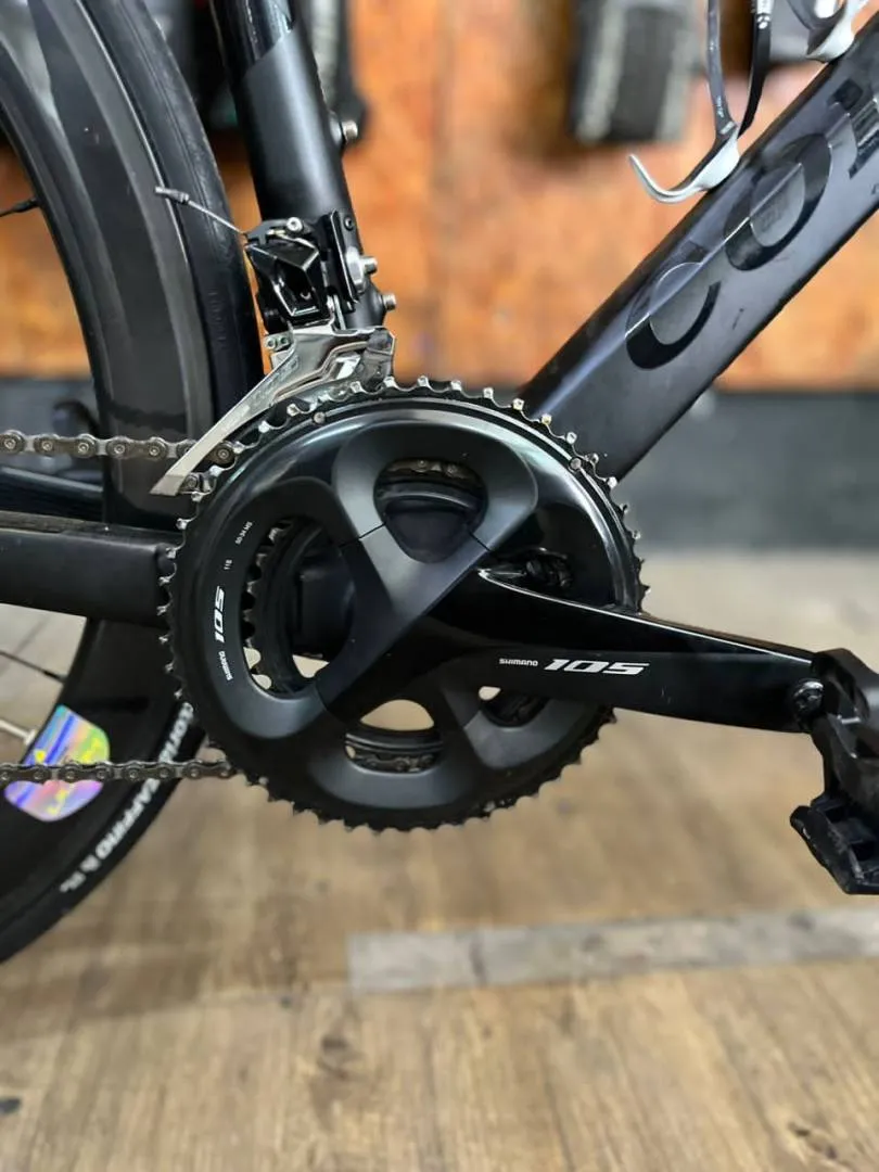 COLNAGO CRS CARBON ORIGINAL SHIMANO 105 SIZE XS