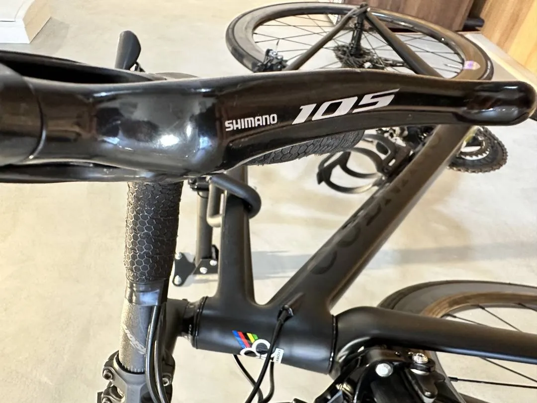 COLNAGO CRS CARBON ORIGINAL SHIMANO 105 SIZE XS