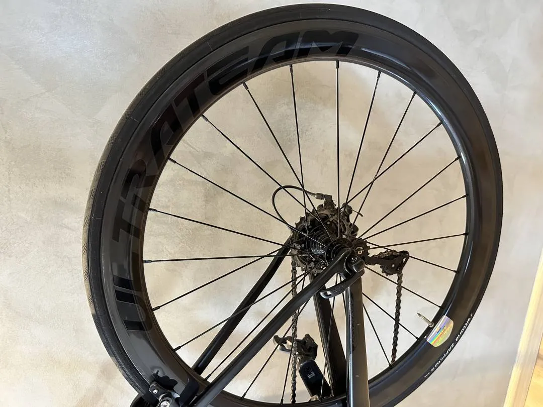 COLNAGO CRS CARBON ORIGINAL SHIMANO 105 SIZE XS