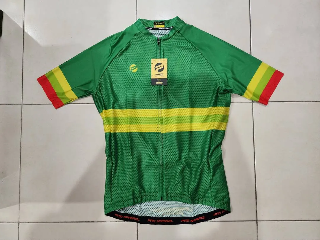 New Langkawi Legendary Ride 2023 Jersey XL